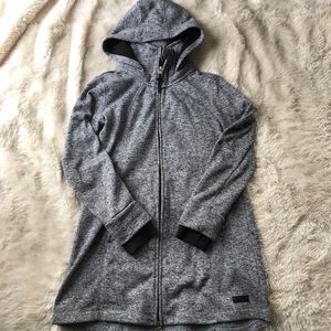Calvin Klein Full-Zip Sweatshirt Jacket